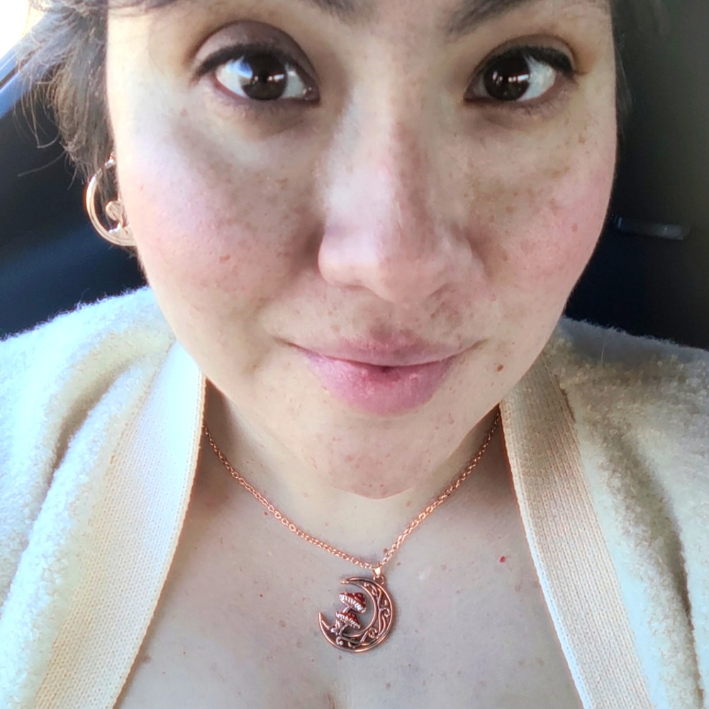 Meet your Posher, Audrey